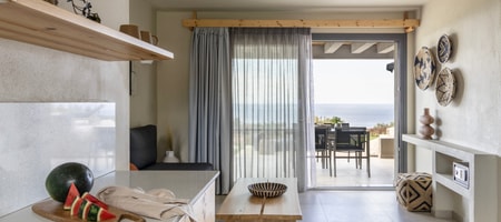 Duplex suite with Private Pool