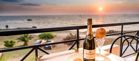 2-Persons Apartment with Sea View