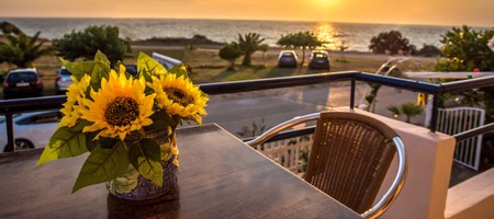 Superior Two Bedroom Apartment with Sea View