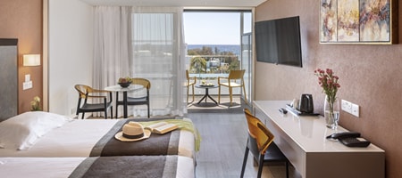 Sea View Room - 26m²