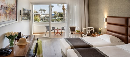Garden Suite Poolfront 1st Floor - 26m²