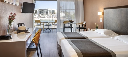 Inland View Room - 26m²