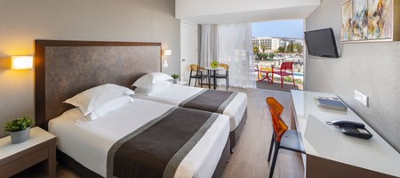 Side Sea View Room - 26m²
