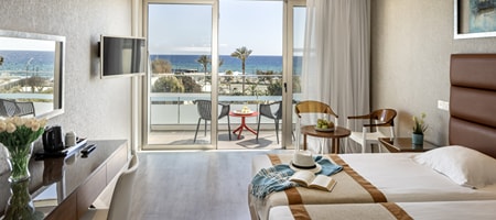 Superior Sea View Room - 26m²