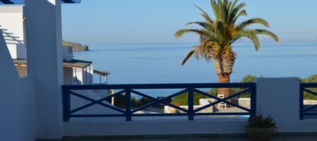 Superior Suite with outdoor Hot Tub & Panoramic direct Sea View