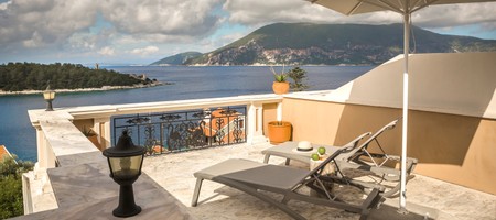 Executive Apartment Villa No 8