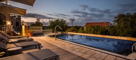 Faros Residence Fiscardo