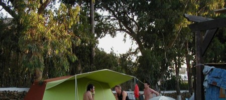 Camping