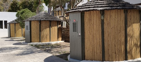 Double Bungalow