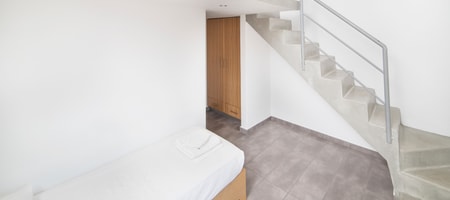 Quadruple Ensuite Room