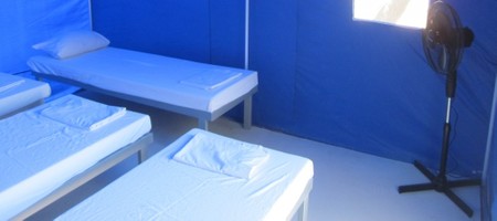 TWB Tent With Beds