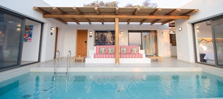 Three Bedroom Villa with Private Pool