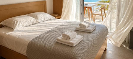 Superior Double Sea View with Veranda