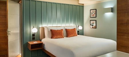 One Bedroom Open Plan