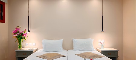 Suite - Two Rooms - Two Bathrooms | Spa