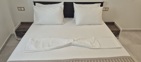 Two Bedroom Suite Ground Floor