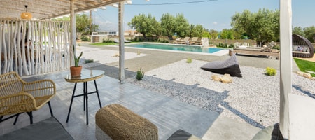 "Four Olives" Luxury Rooms -  Mayor Afitos