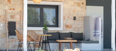 "Four Olives" Luxury Rooms -  Regalis Afitos