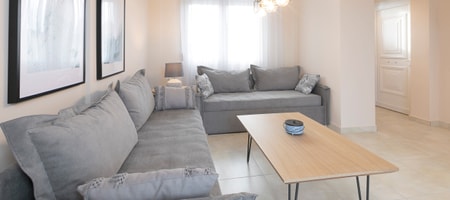 Blue Palm Tree - Holiday Apartment in Halkidiki