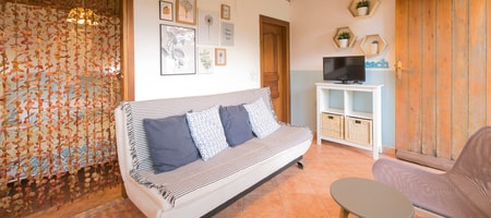 Barefoot Bungalow 2 - Ormos Panagias