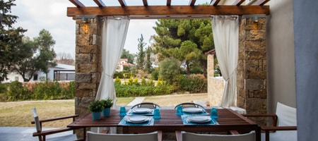 Daphne - Pefkohori Beach Holiday Rental