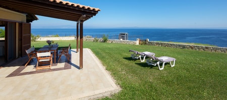 Diamond Villa - Afitos Hidden Gems