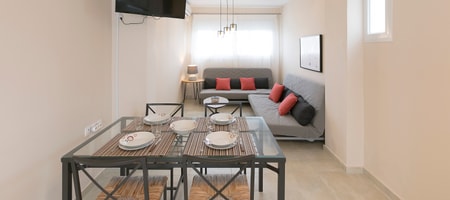 Green Palm Tree 2 - Trani Ammouda