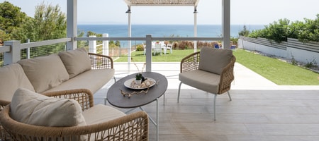 Beach Hut-Potidea