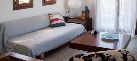 Beach Lodge in Ierissos