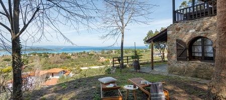 Sun Kiss Cottage in Vourvourou