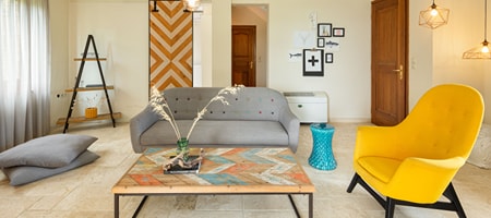 Louise - Vacation Villa in Trani Ammouda