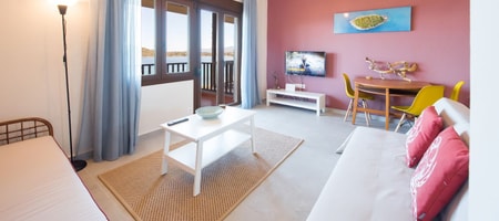 Nereus Beachfront Apartment - Lagonisi Beach