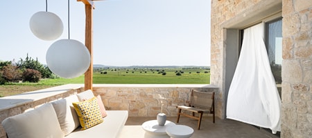 TERTH/Afytos Experience-UPPER FLOOR SUITE WITH SHARED POOL