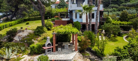 Waves of Serenity-Apartment in Small Karidi-Vourvourou