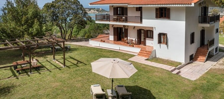 Sani Dream Villa