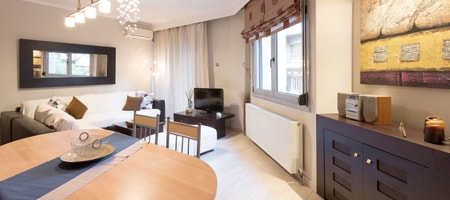 Urban Charm Apartment Thessaloniki