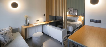 4.01 City Apartment in Thessaloniki