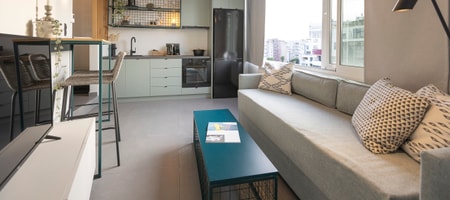 4.02 City Apartment in Thessaloniki