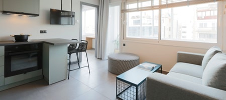 4.05 City Apartment in Thessaloniki