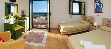 Upper Floor Room