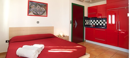 Upper Floor Studio