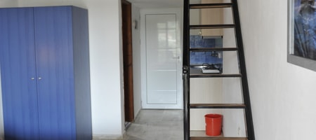 Maisonette 4 Persons with Seaview