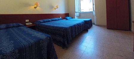 Quadruple Room