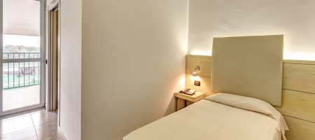 Single Room with Balcony
