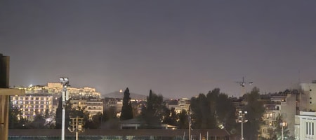 Suite with Acropolis View & Balcony