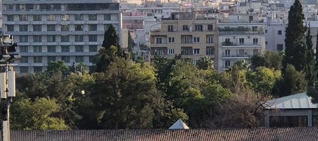 Suite with Acropolis View & Terrace