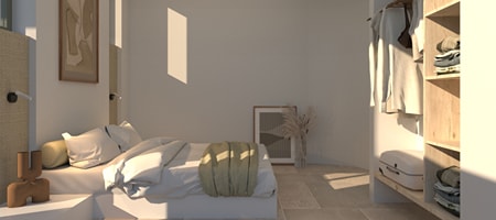 The Intimate Retreat