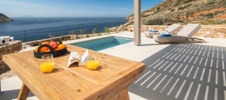 Filadaki Villas