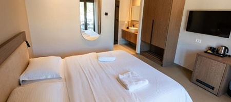 Double Room with Sea View