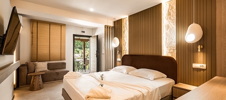 Double Junior Suite